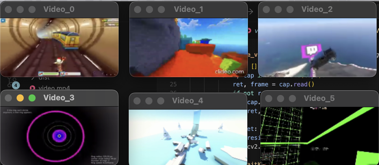 Brainrot Video Looper